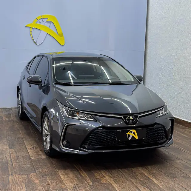 Carro Toyota Corolla 2024 XEi 2.0 Flex
