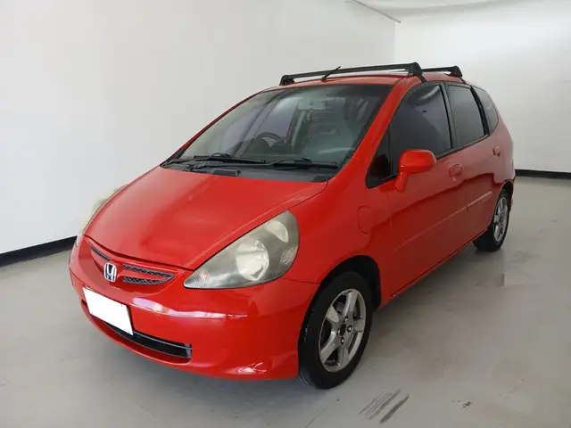 Carro Honda Fit 2008 LX 1.4 (flex)