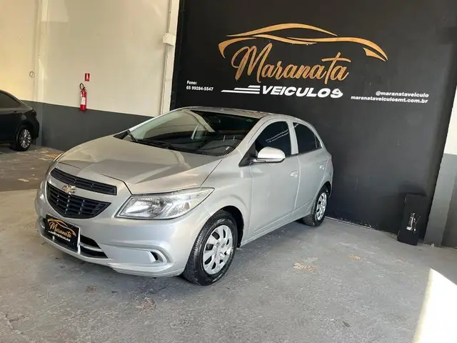 Carro Chevrolet Onix 2018 1.0 Joy SPE/4