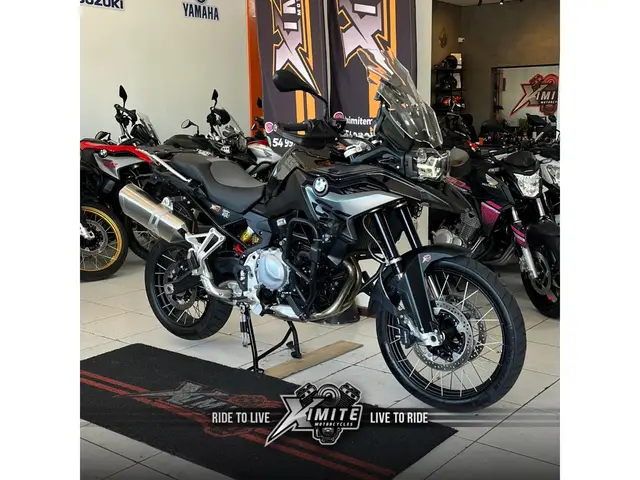 Moto BMW F 850 GS 2024 Premium