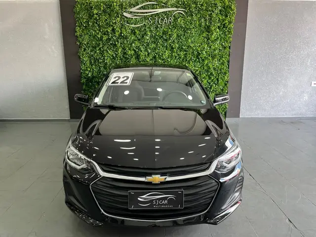 Carro Chevrolet Onix 2022 LT 1.0