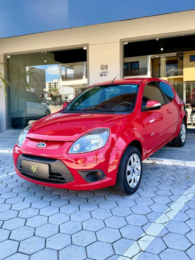 Carro Ford Ka 2013 Ka 1.0 Fly (Flex)