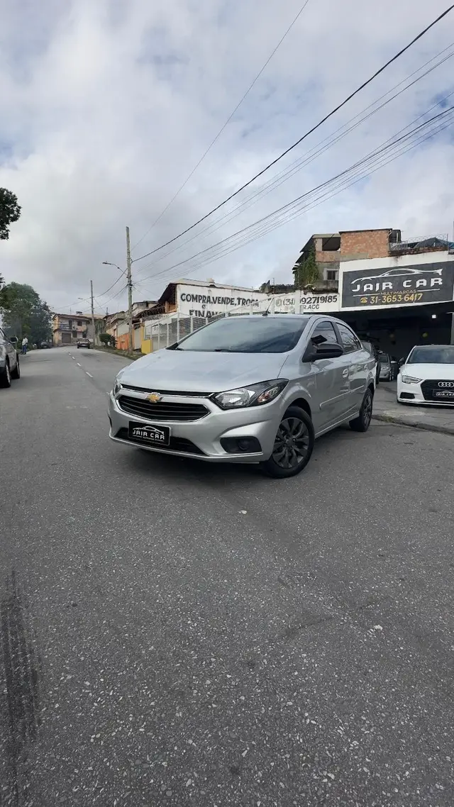 Carro Chevrolet Prisma 2018 1.4 LT SPE/4