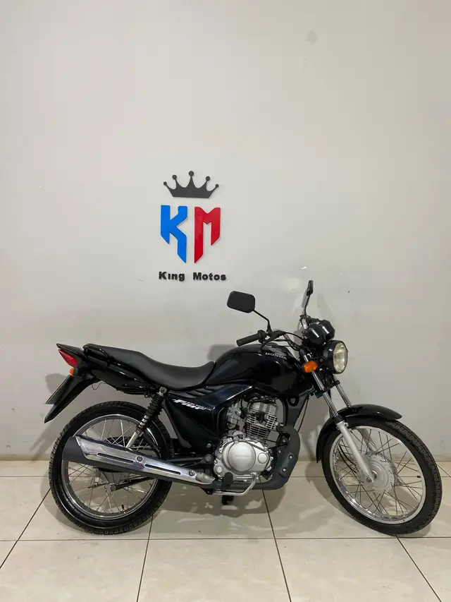 Moto Honda CG 125 2009 Fan ES