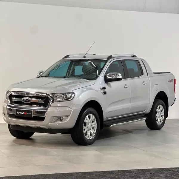 Carro Ford Ranger Cabine Dupla 2019 Ranger 2.2 TD 4WD XL CD