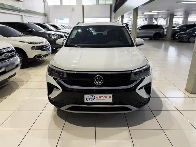 Carro Volkswagen Taos 2023 Comfortline 1.4 TSI