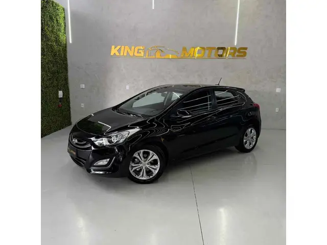 Carro Hyundai i30 2014 I30 GLS 1.8 16v MPI (Aut) C149