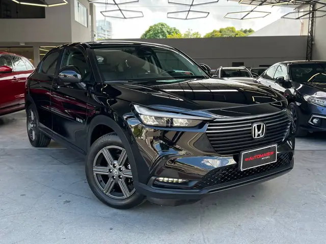Carro Honda HR-V 2024 EXL 1.5 I-VTEC CVT