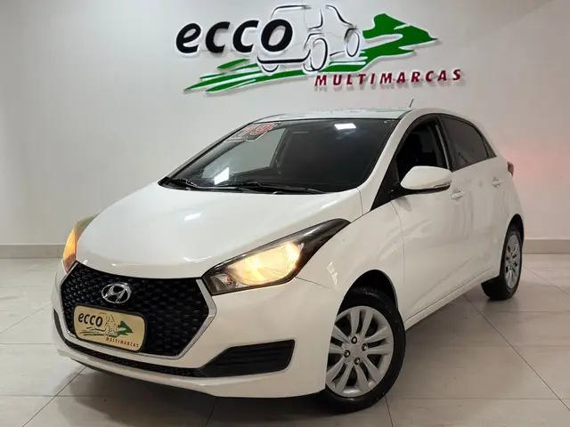 Carro Hyundai HB20 2019 1.0 Comfort Plus (Flex)