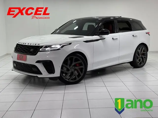 Carro Land Rover Range Rover Velar 2020 5.0 V8 SV Autobriograph Supercharger