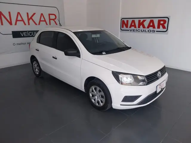 Carro Volkswagen Gol 2022 1.0 12v (Flex)