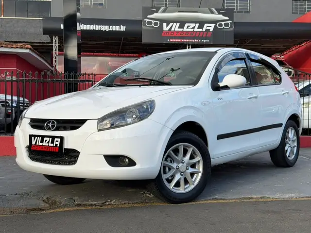 Carro JAC J3 2013 1.4