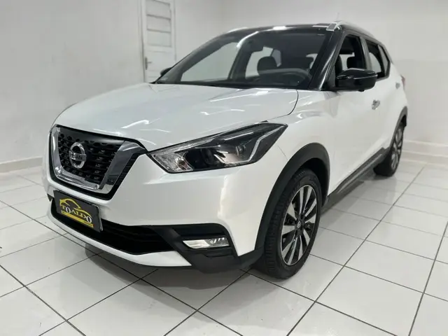 Carro Nissan Kicks 2020 1.6 SL CVT (Flex)