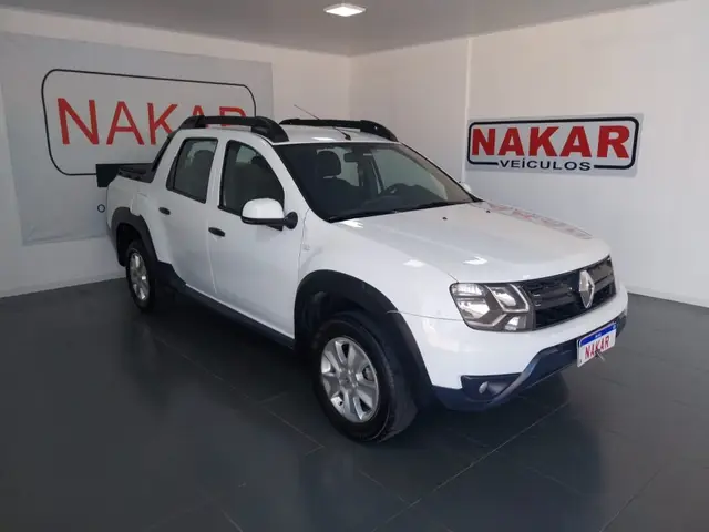 Carro Renault Duster Oroch 2022 1.6 16V SCe Expression (Flex)