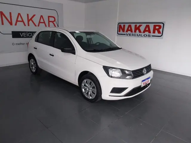 Carro Volkswagen Gol 2022 1.6 (Flex)