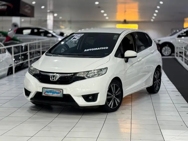 Carro Honda Fit 2015 1.5 16v EX CVT (Flex)