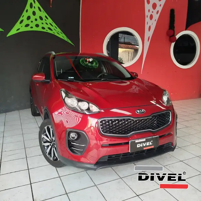 Carro Kia Sportage 2019 2.0 LX (Flex) (Aut) P.163