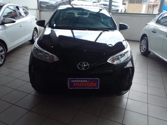 Carro Toyota Yaris 2025 XL 1.5 (Flex) (Aut)