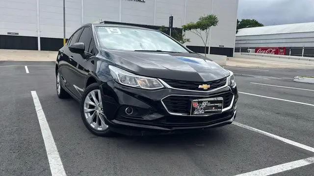 Carro Chevrolet Cruze 2019 1.4 16V Ecotec Sport6 LT Auto