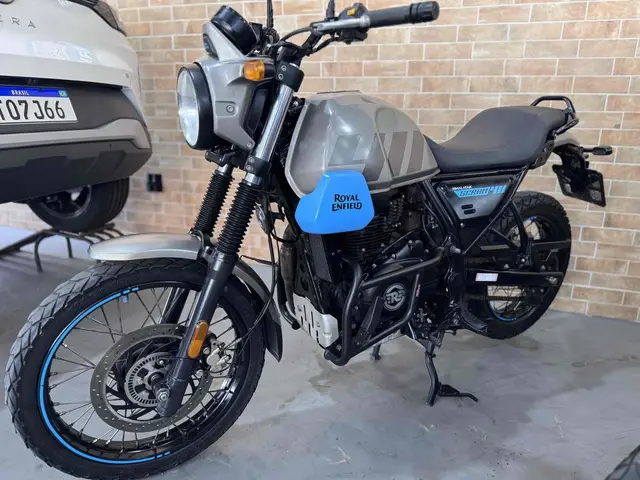 Moto Royal Enfield Scram 2023 411 cc