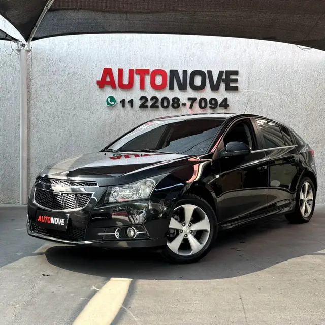 Carro Chevrolet Cruze 2014 LT 1.8 16V Ecotec (Aut)(Flex)