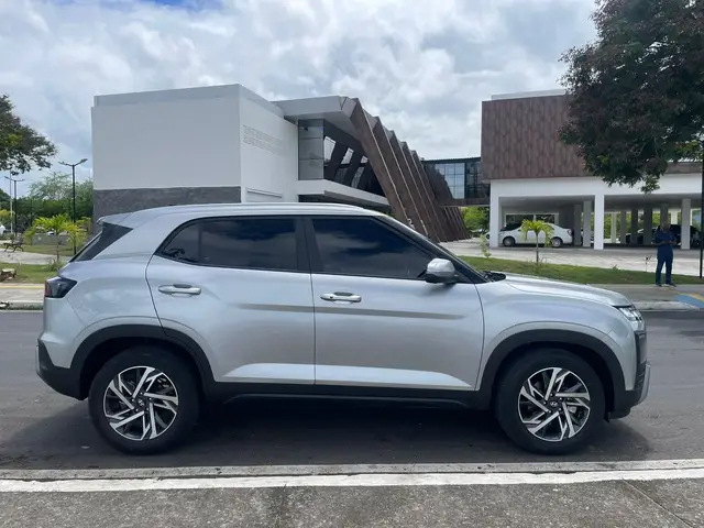 Carro Hyundai Creta 2026 Platinum 1.0 AT