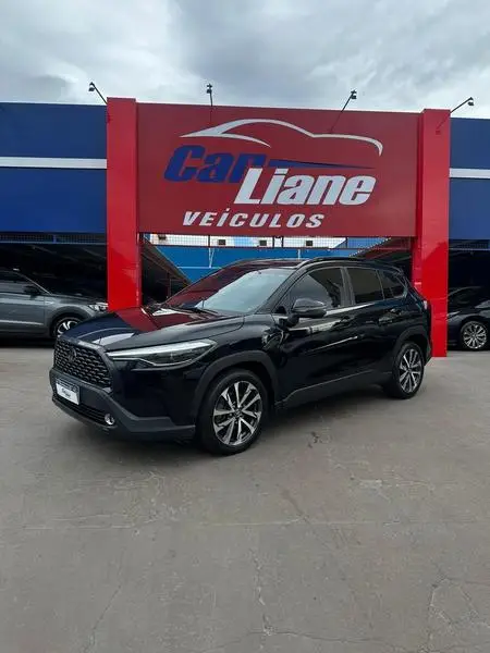 Carro Toyota Corolla Cross 2023 XRE 2.0 (flex) (Aut)