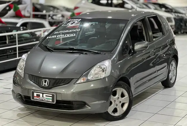 Carro Honda Fit 2010 1.5 16v EX CVT (Flex)