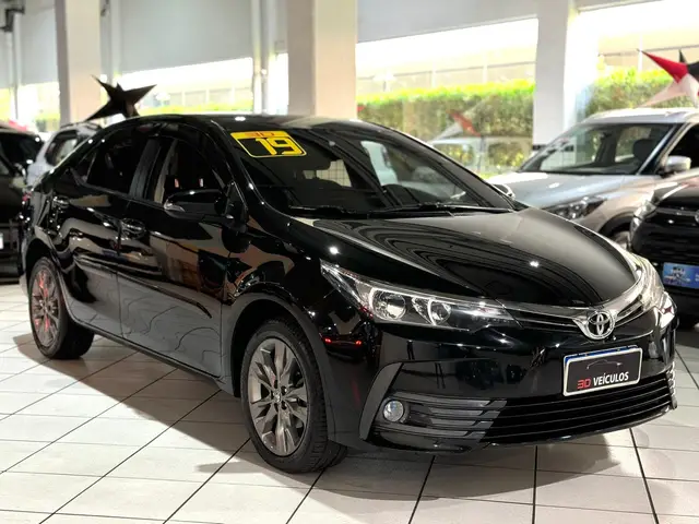 Carro Toyota Corolla 2019 2.0 XEi Multi-Drive S (Flex)