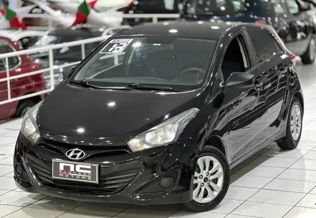 Carro Hyundai HB20 2013 1.0 Comfort Plus (Flex)