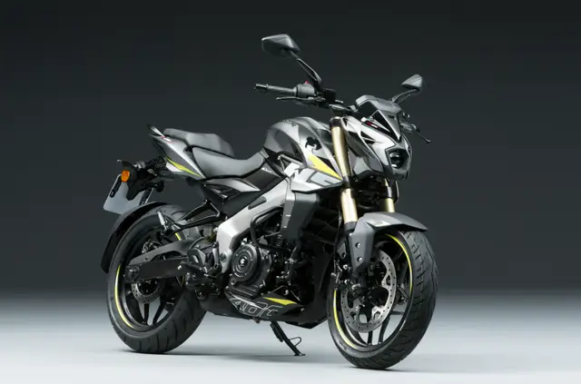 Moto Bajaj Dominar 400 2026 NS400Z