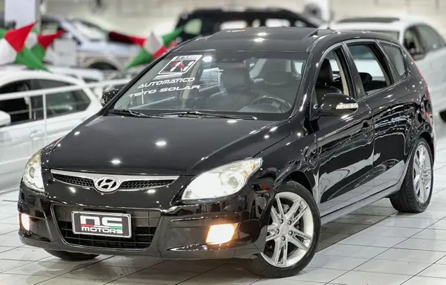 Carro Hyundai i30 CW 2011 2.0i GLS (Aut)