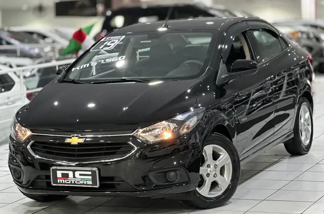 Carro Chevrolet Prisma 2019 1.4 LT SPE/4