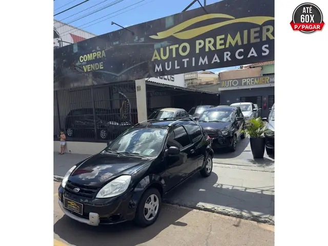 Carro Ford Ka 2010 Ka 1.0 (Flex)