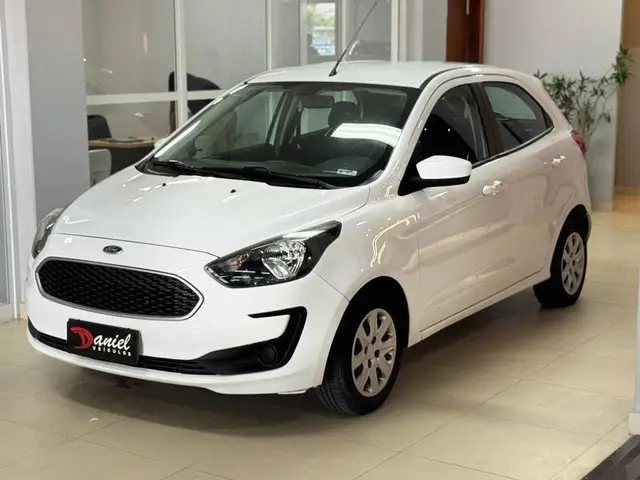 Carro Ford Ka 2019 1.5 SE 16v (Flex)