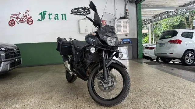 Moto Kawasaki Versys 2020 -X 300 Tourer (ABS)
