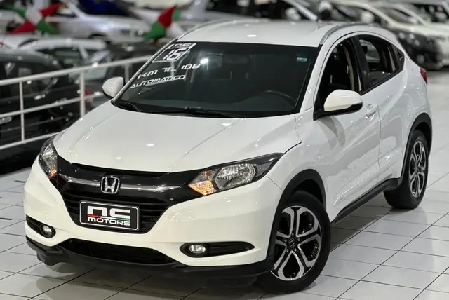 Carro Honda HR-V 2016 EX CVT 1.8 I-VTEC FlexOne