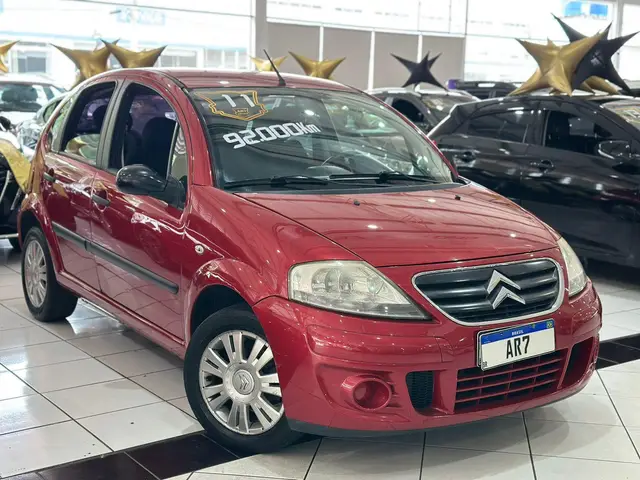Carro Citroën C3 2011 Exclusive Solaris 1.6 16V (flex)