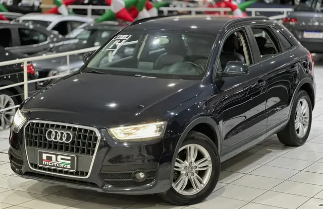 Carro Audi Q3 2014 2.0 TFSI Ambiente S Tronic Quattro