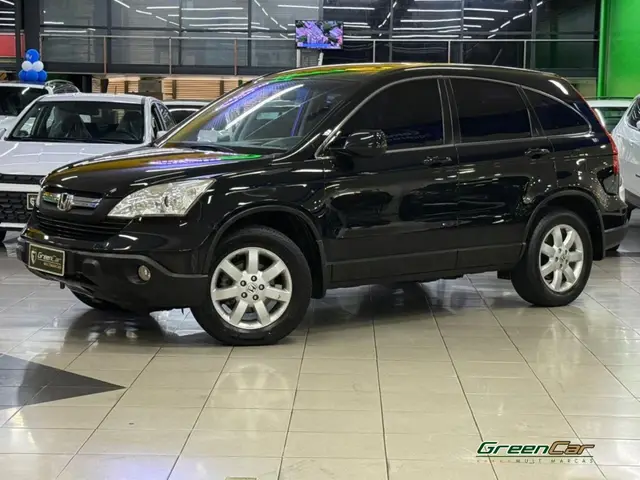Carro Honda CR-V 2008 LX 2.0 16V  (Aut)