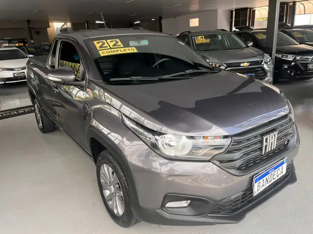Carro Fiat Strada 2022 Freedom 1.3 CS (Flex)