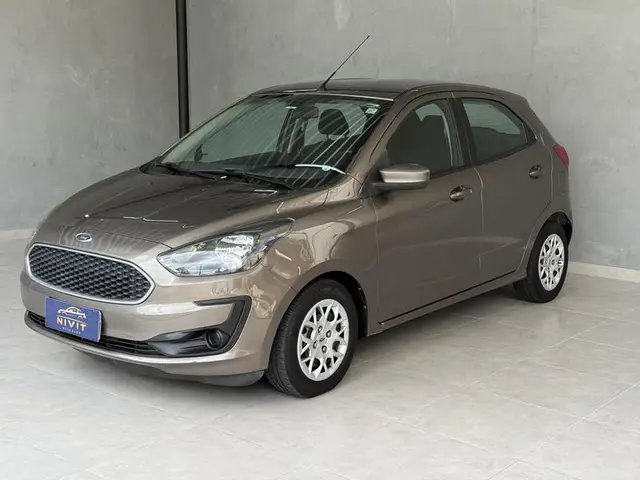 Carro Ford Ka 2020 1.0 SE (Flex)