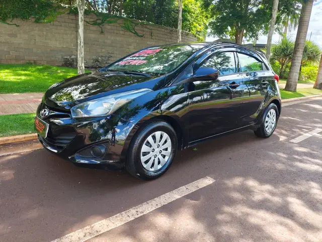 Carro Hyundai HB20 2015 1.0 Comfort (Flex)
