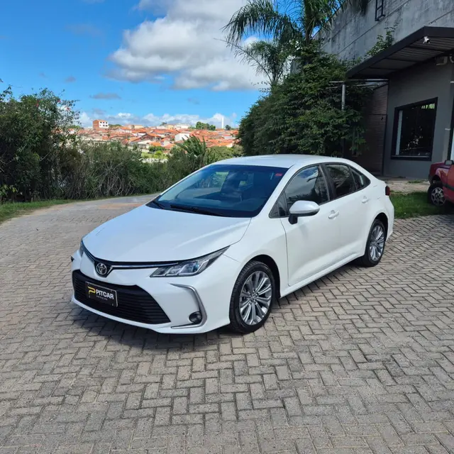 Carro Toyota Corolla 2022 XEi 2.0 Dynamic Force (Flex) (Aut)