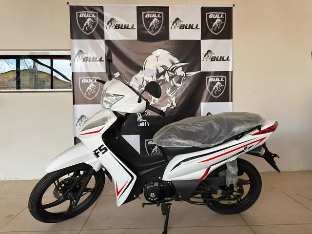 Moto Bull F5 2026 Plus NG