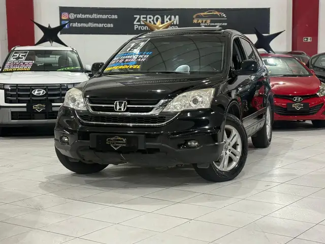 Carro Honda CR-V 2011 2.0 16V 4X4 EXL (aut)
