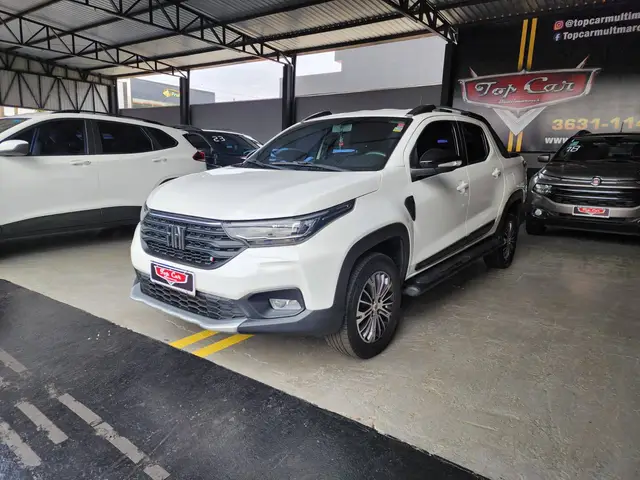 Carro Fiat Strada 2023 Ranch 1.3 Flex 8V CD Aut.