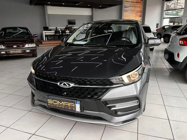 Carro CAOA Chery Arrizo 6 2021 1.5 GSX Turbo Flex (Aut)