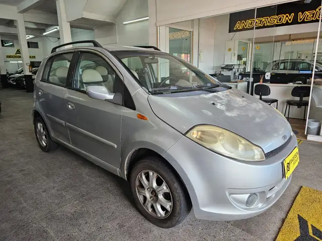 Carro CAOA Chery Face 2011 1.3 16V