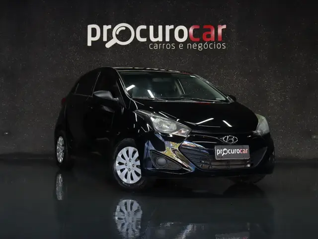 Carro Hyundai HB20 2013 1.0 Comfort (Flex)